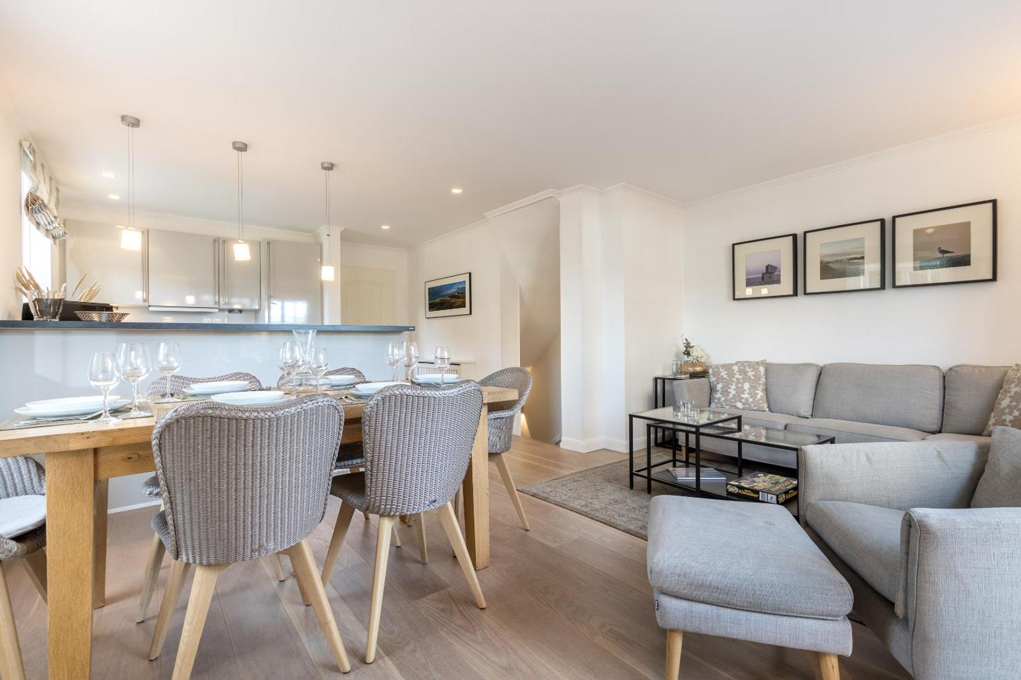 Sölring Neest Ferienhaus *