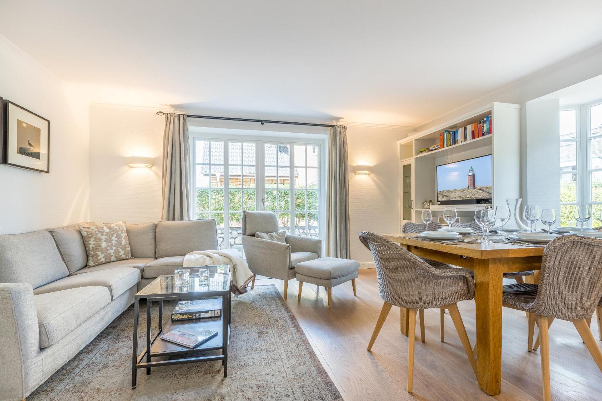 Ferienhaus Sölring Neest Wenningstedt-Braderup