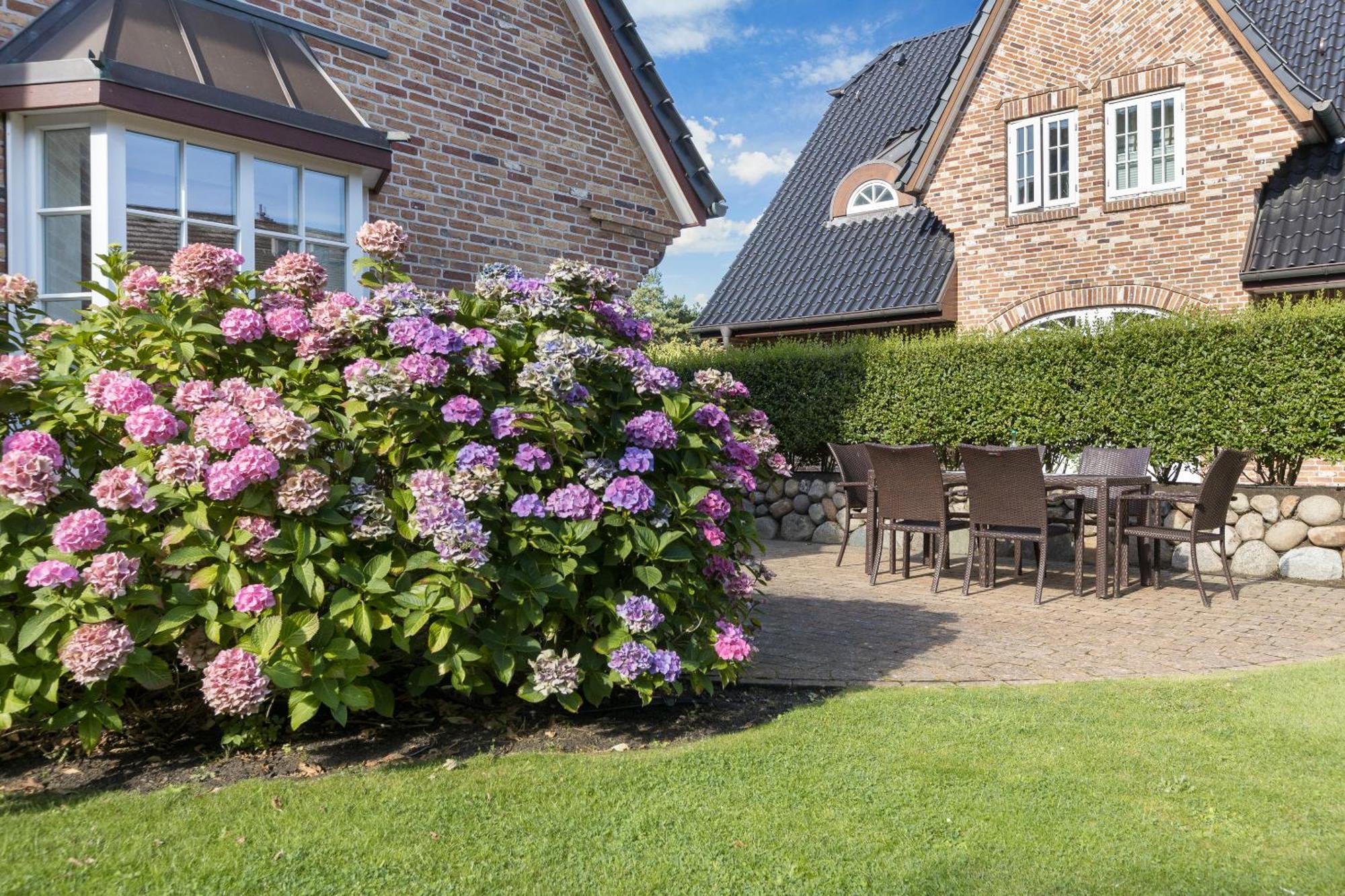 Sölring Neest Ferienhaus *
