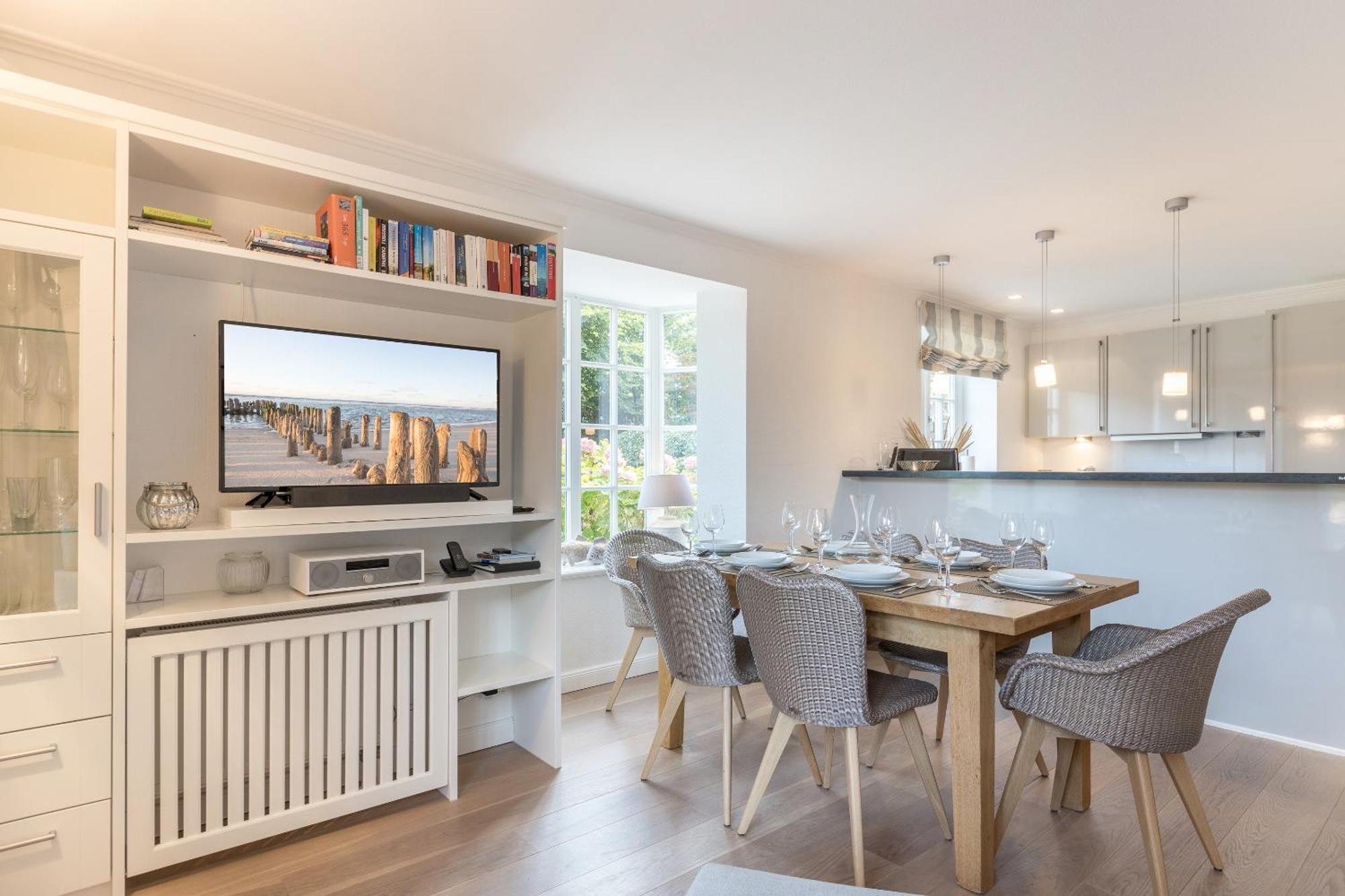 Sölring Neest Ferienhaus Wenningstedt-Braderup